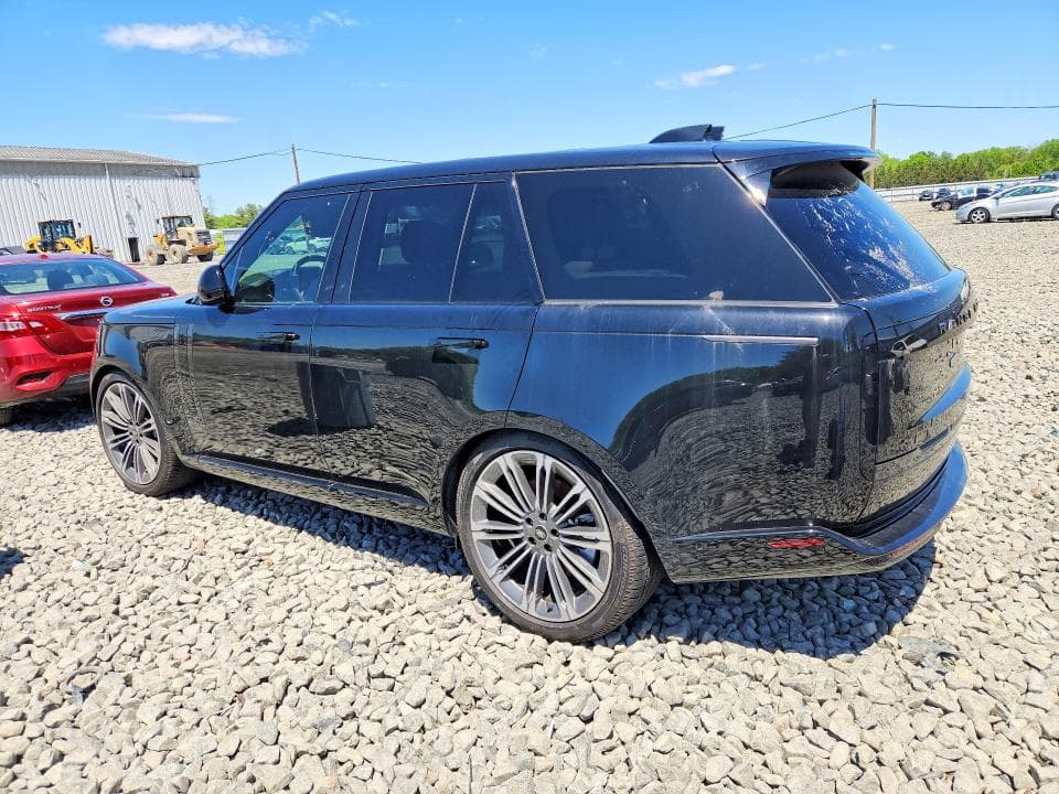 2025 LAND ROVER RANGE ROVER SE 2