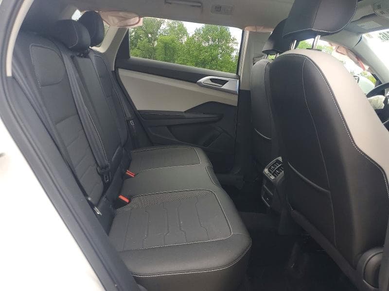 2025 VOLKSWAGEN TAOS SE 11