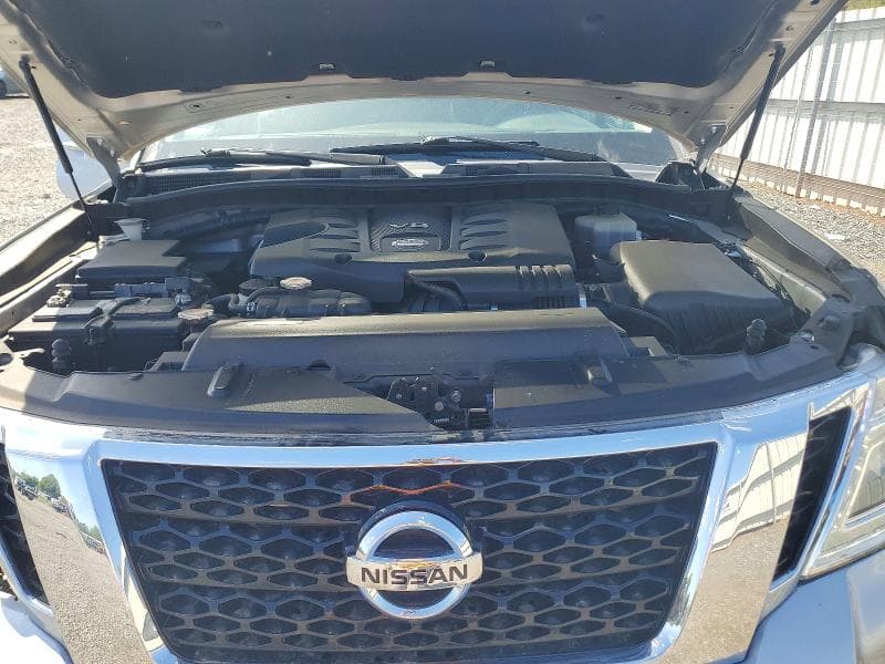 2017 NISSAN ARMADA SL 12