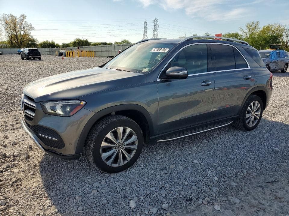 2020 MERCEDES-BENZ GLE 350 4MATIC