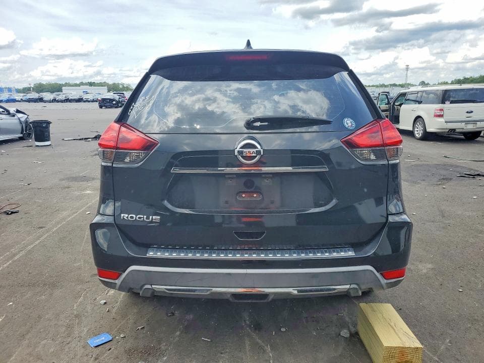 2017 NISSAN ROGUE S 6