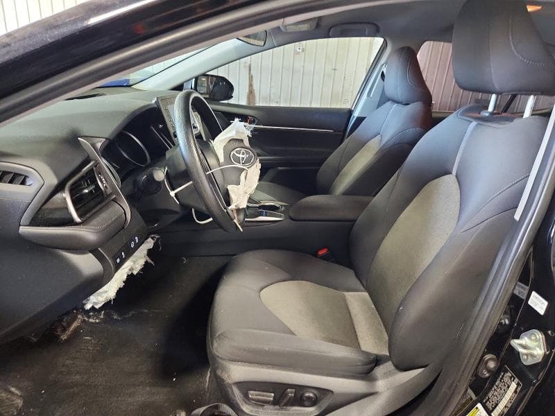 2024 TOYOTA CAMRY LE 7