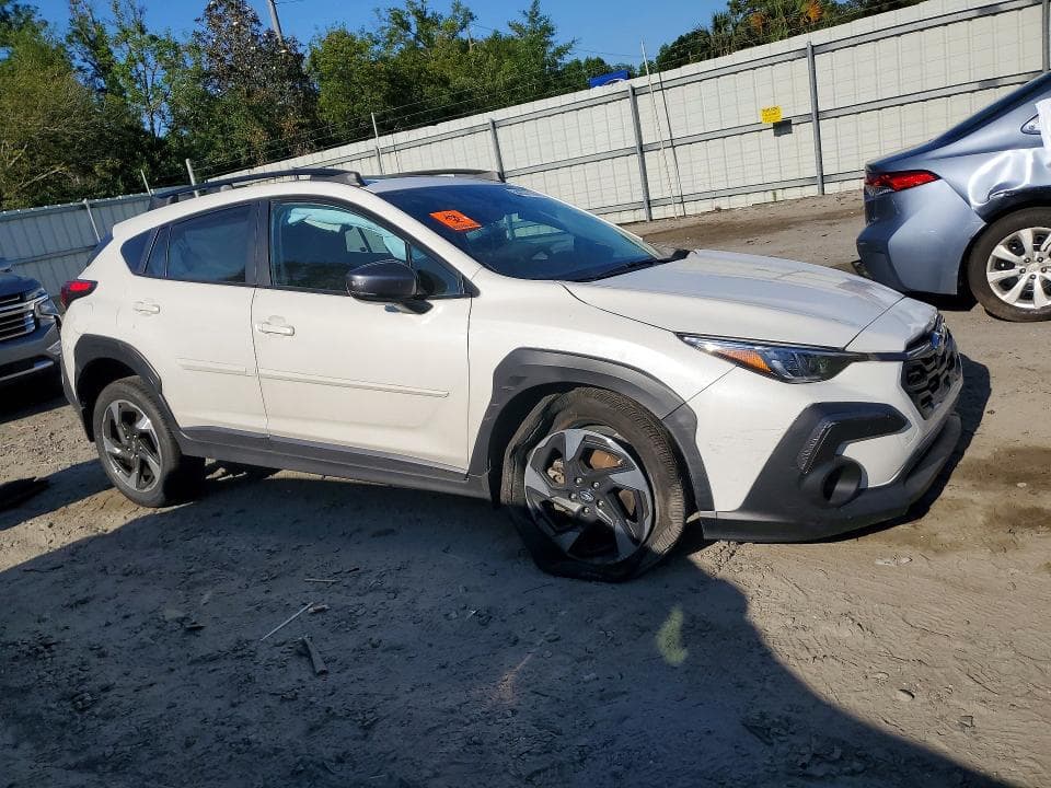 2024 SUBARU CROSSTREK LIMITED 4