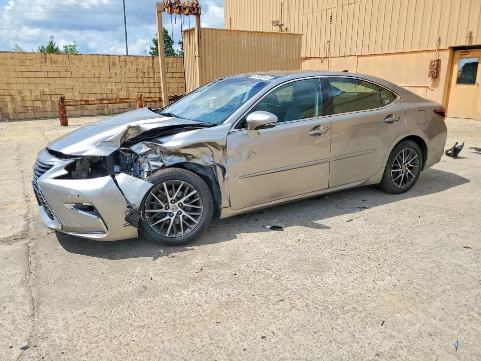 2017 LEXUS ES350 - 1