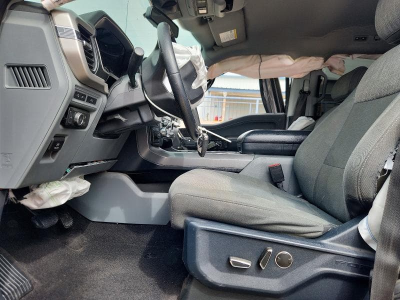 2021 FORD F150 SUPERCREW 7