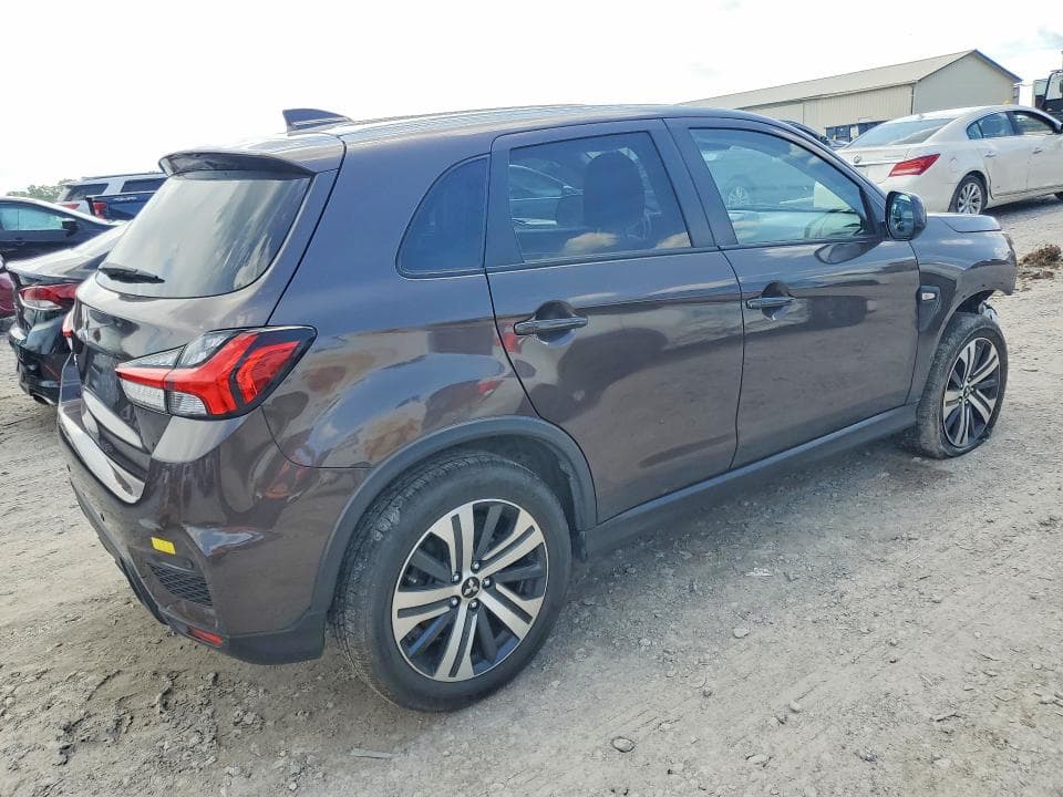 2021 MITSUBISHI OUTLANDER SPORT ES 3