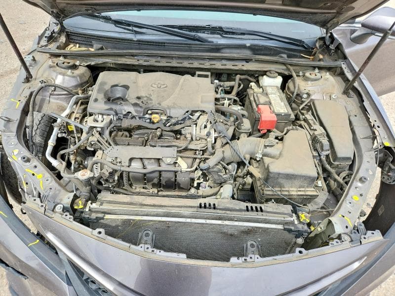 2020 TOYOTA CAMRY 11