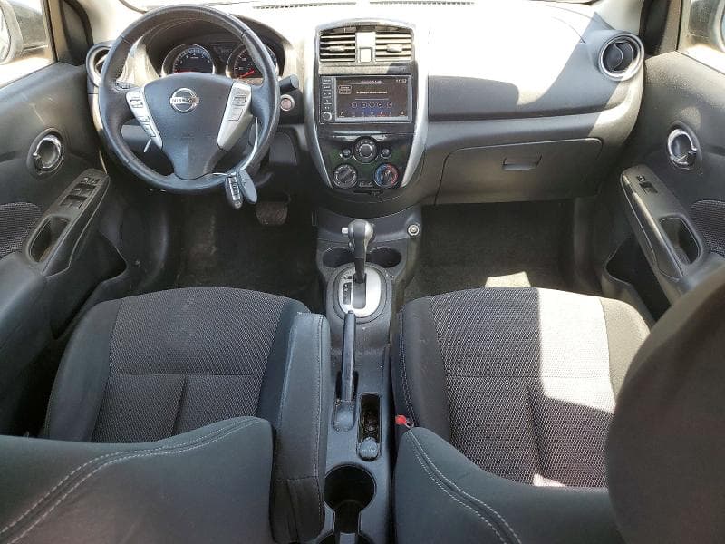 2019 NISSAN VERSA SV 8