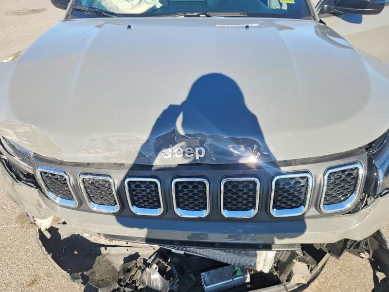 2024 JEEP COMPASS SPORT 11