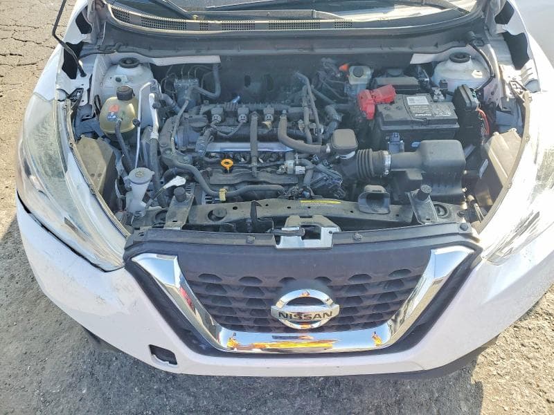2019 NISSAN KICKS S 11