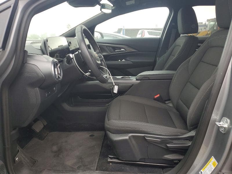 2025 CHEVROLET EQUINOX LT 7