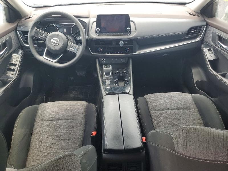 2023 NISSAN ROGUE SV 8