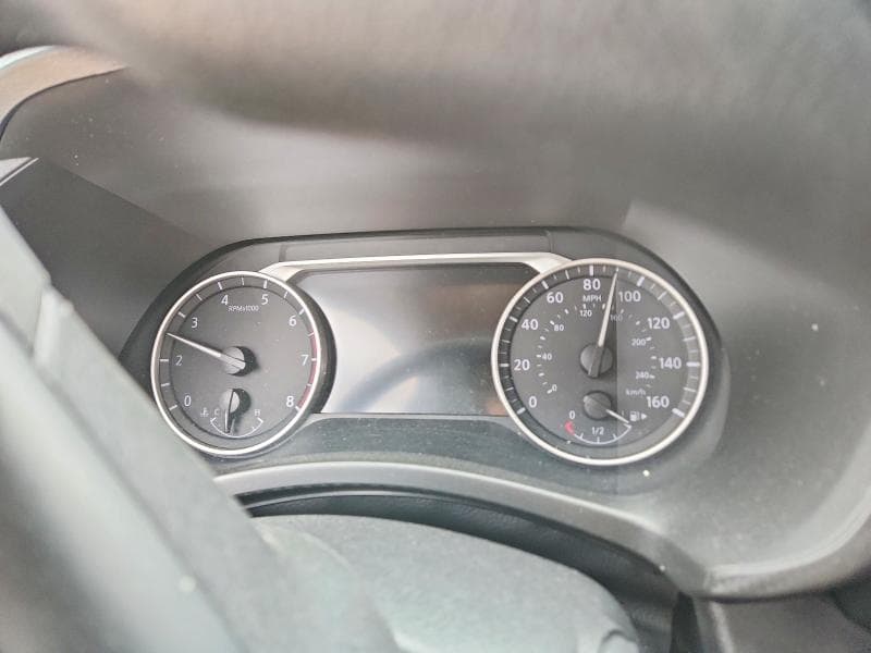 2024 NISSAN SENTRA SV 9