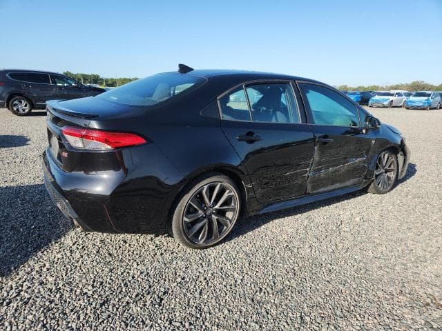 2020 TOYOTA COROLLA SE 3