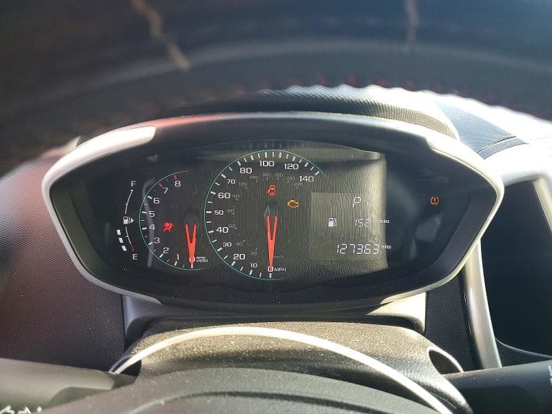 2019 CHEVROLET SONIC LT 9