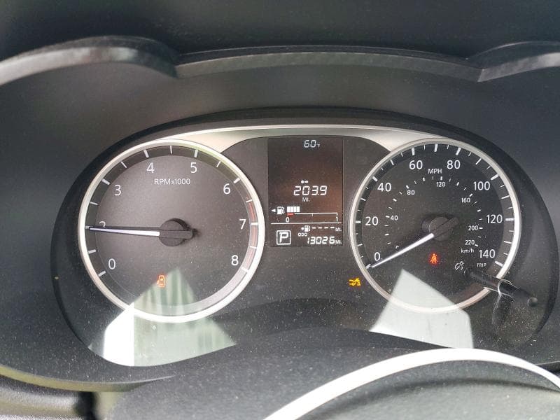 2021 NISSAN VERSA S 9