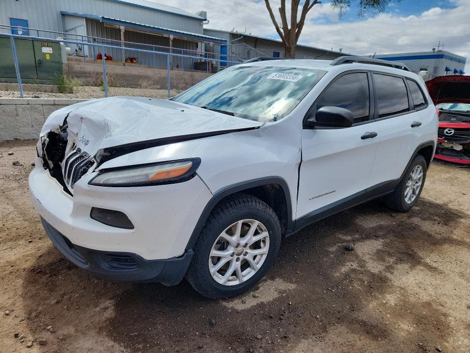 2015 JEEP CHEROKEE - 1