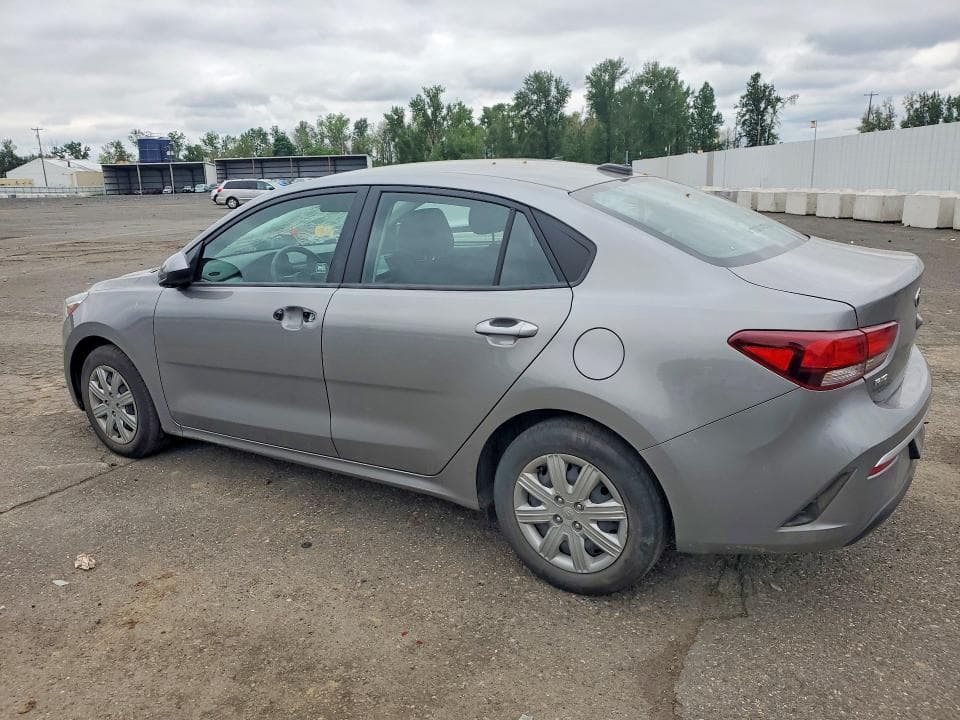 2021 KIA RIO S 2