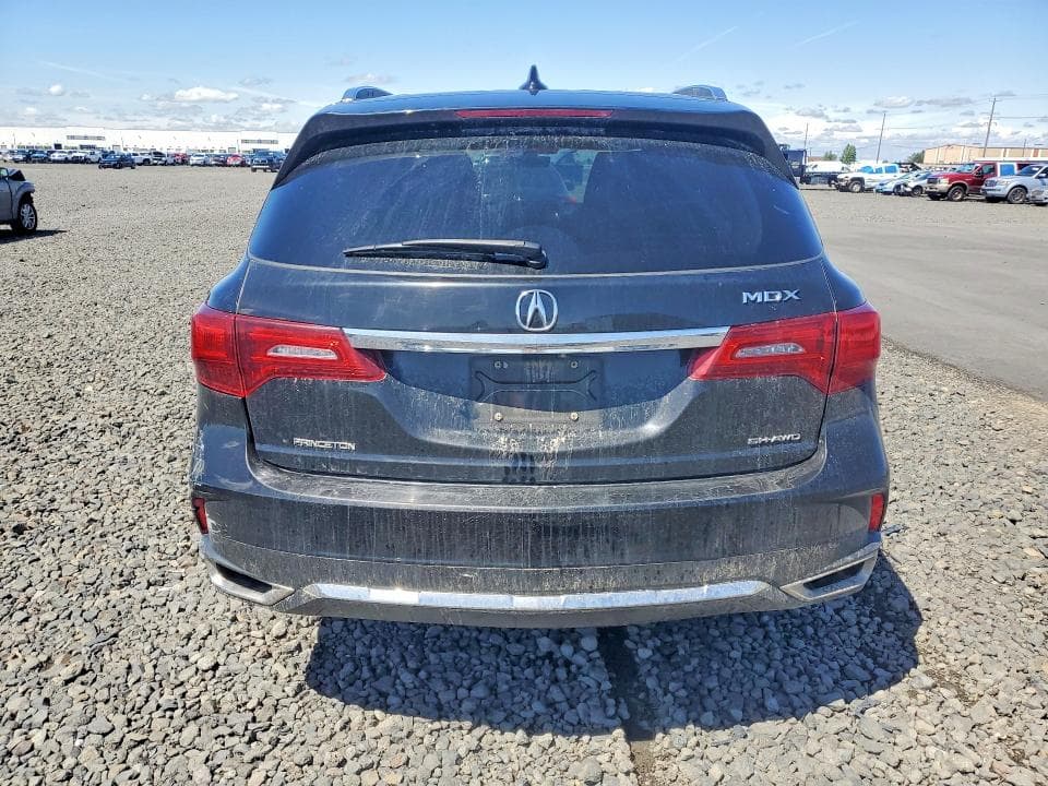 2017 ACURA MDX TECHNOLOGY 6