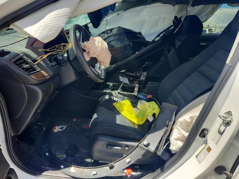 2019 HONDA CR-V EX 7