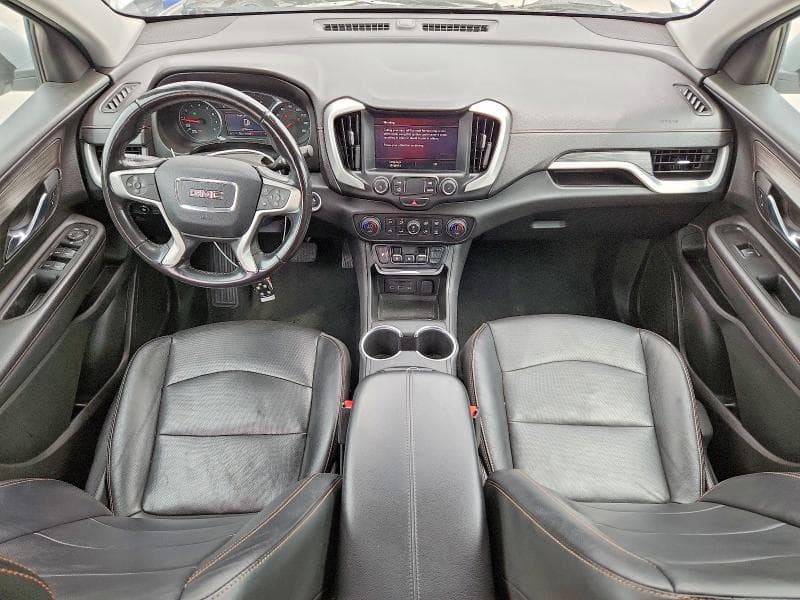 2019 GMC TERRAIN SLT 8