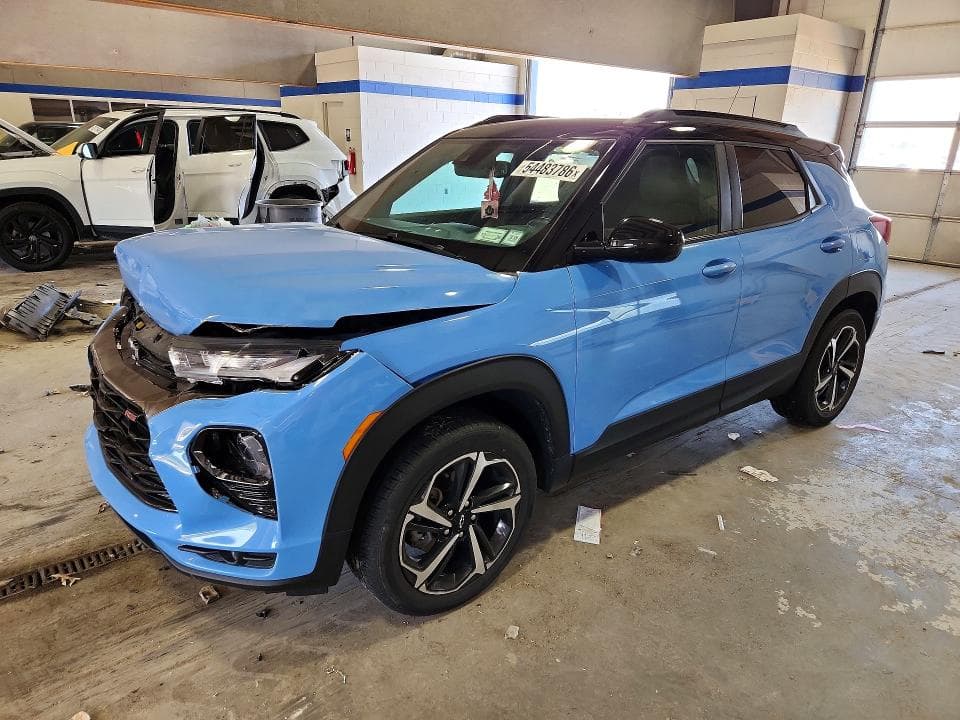 2023 CHEVROLET TRAILBLAZER RS - 1