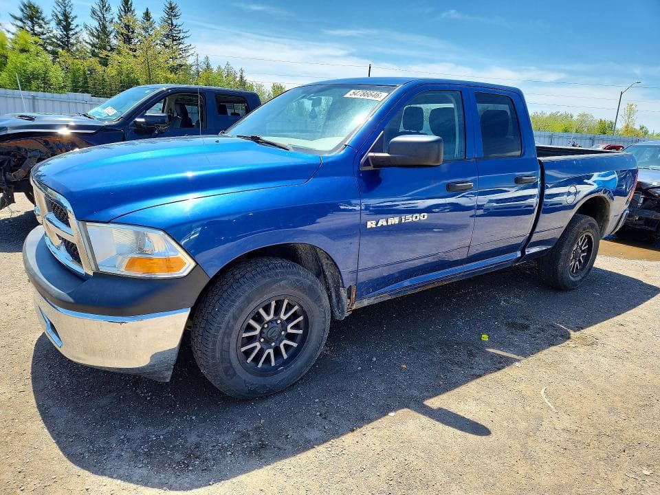 2011 DODGE RAM 1500 - 1