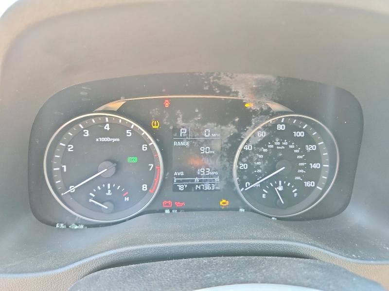 2017 HYUNDAI ELANTRA SE 9