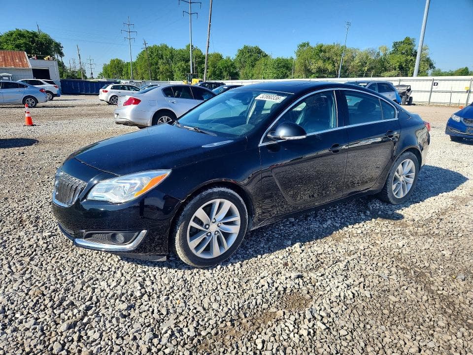 2015 BUICK REGAL PREMIUM - 1