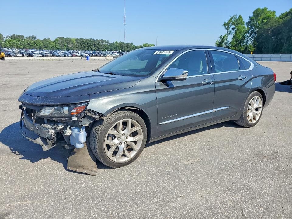 2018 CHEVROLET IMPALA - 1
