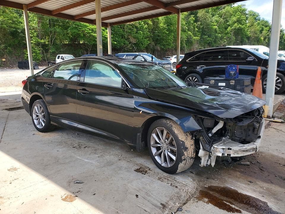 2021 HONDA ACCORD LX 4