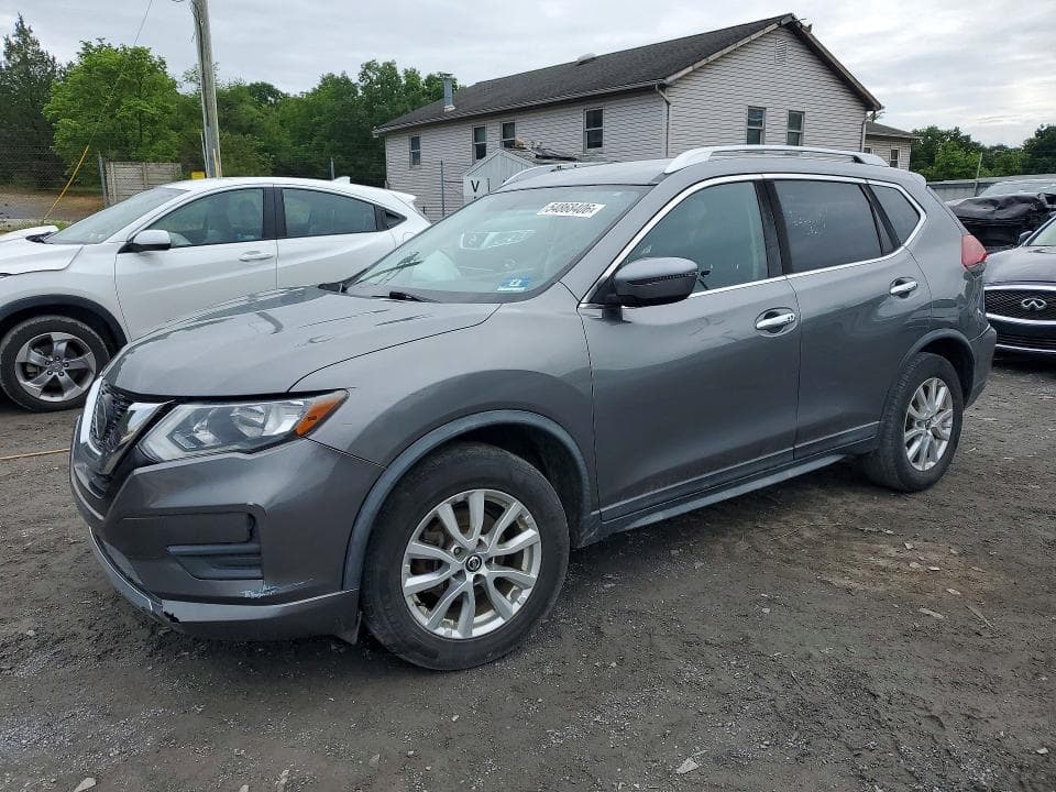 2018 NISSAN ROGUE SV - 1