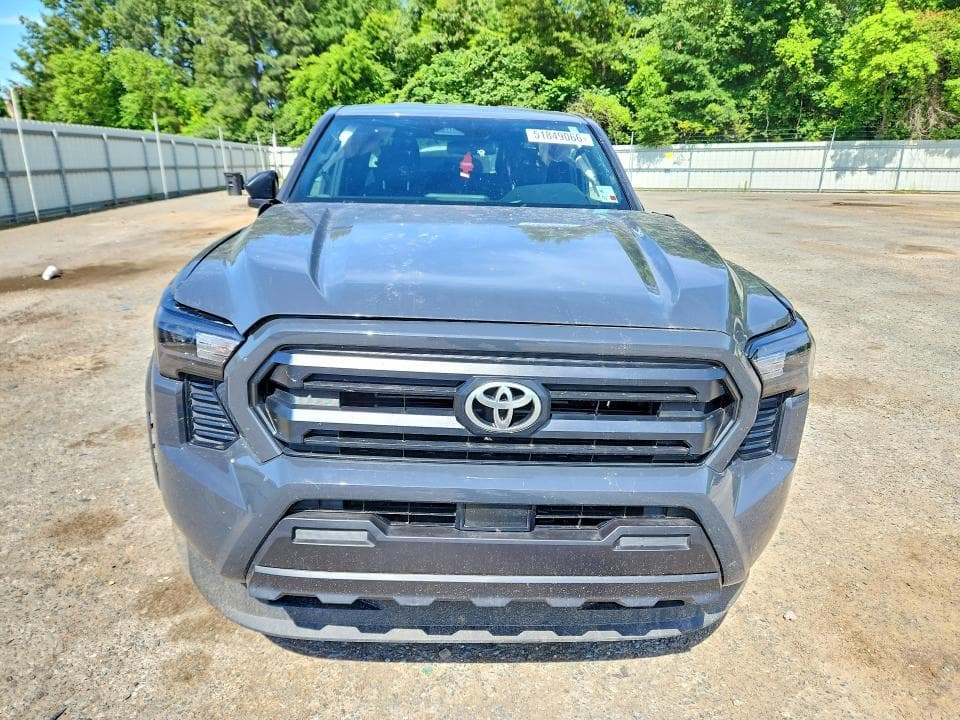 2024 TOYOTA TACOMA SR 5
