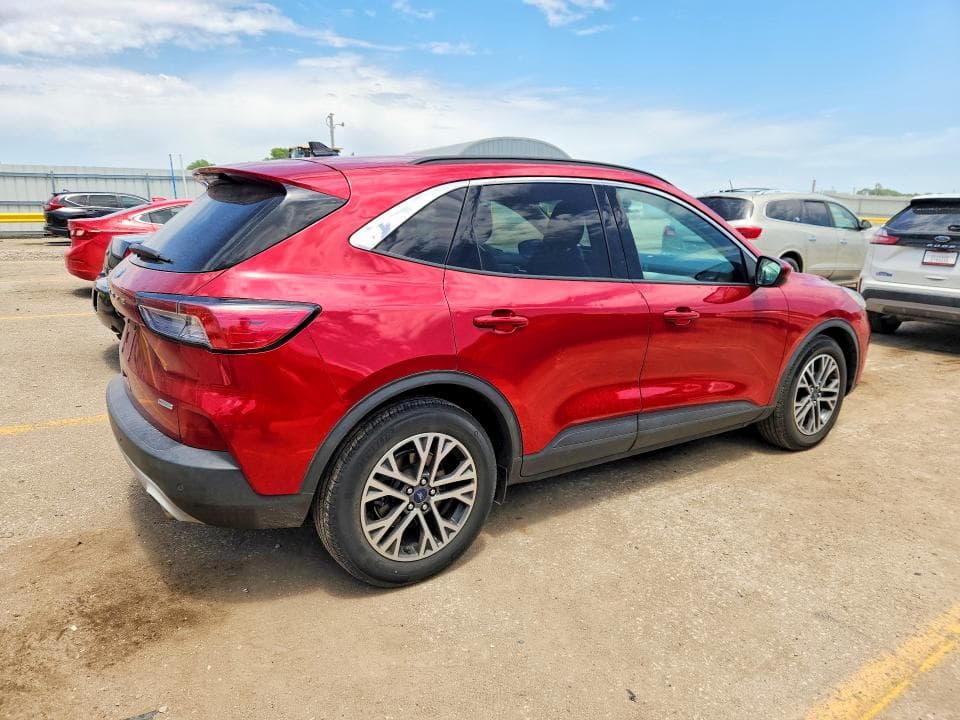 2020 FORD ESCAPE SEL 3