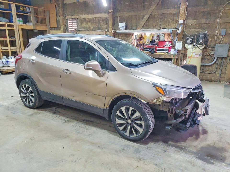 2018 BUICK ENCORE PREFERRED II 4