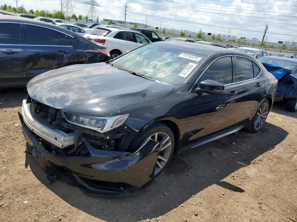 2019 ACURA TLX