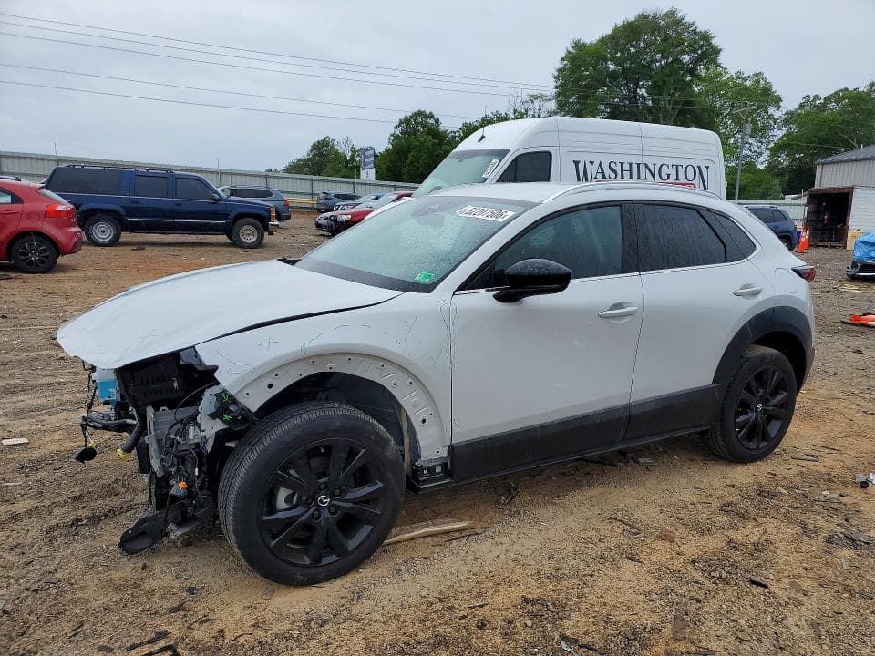 2025 MAZDA CX-30 SELECT - 1