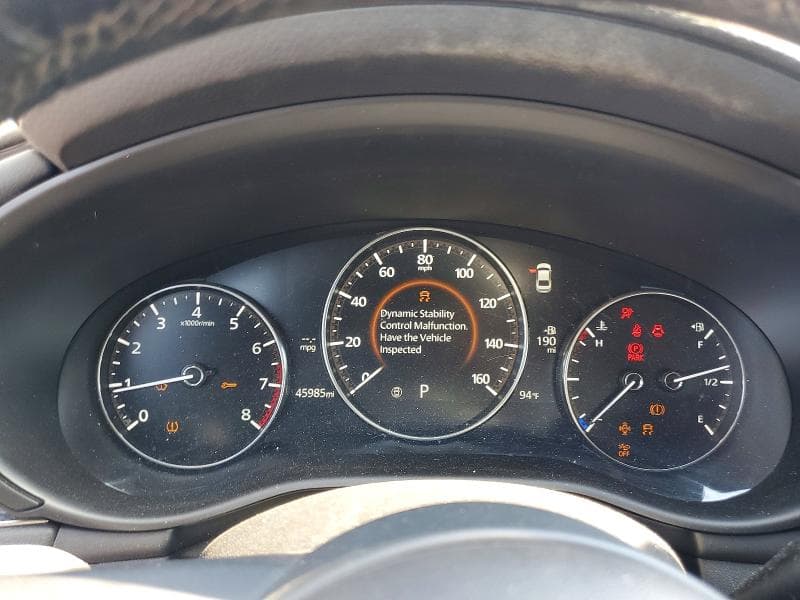 2023 MAZDA 3 PREFERRED 9