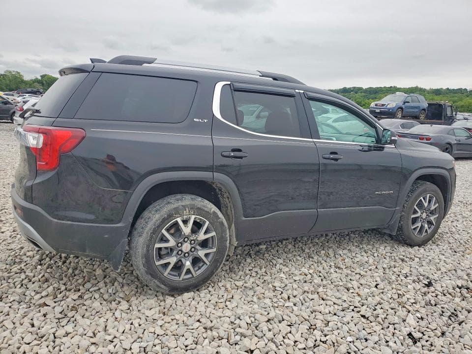 2023 GMC ACADIA SLT 3