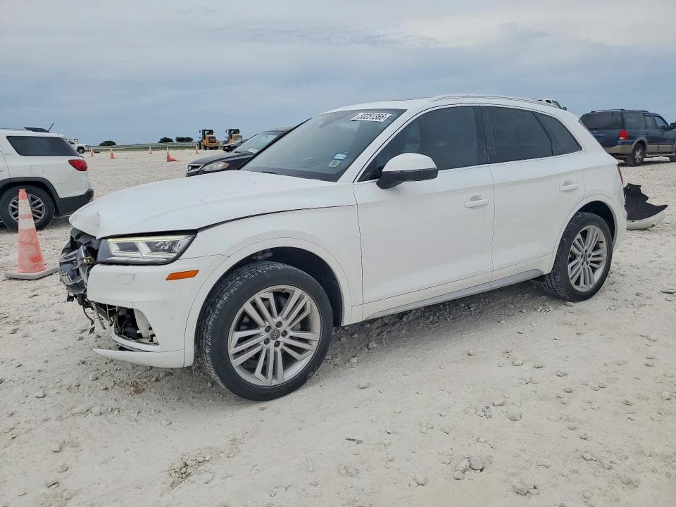 2018 AUDI Q5 - 1
