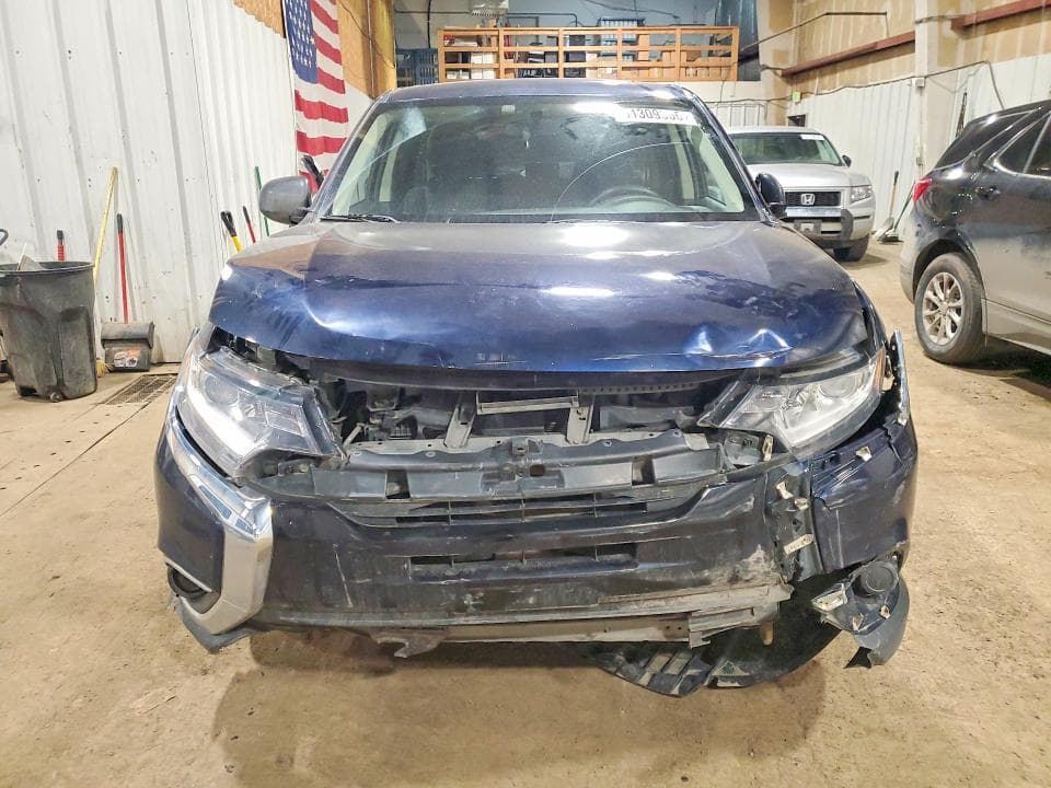 2018 MITSUBISHI OUTLANDER SE 5