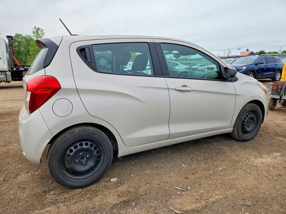 2018 CHEVROLET SPARK LS 3
