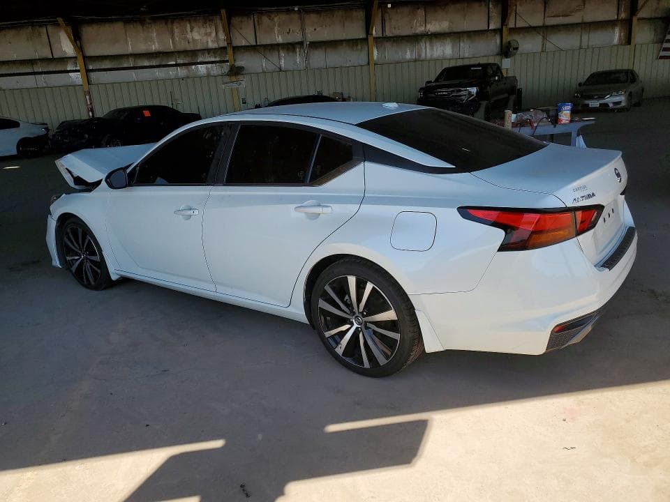 2019 NISSAN ALTIMA SR 3