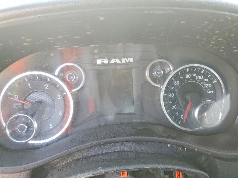2024 RAM 2500 TRADESMAN 9