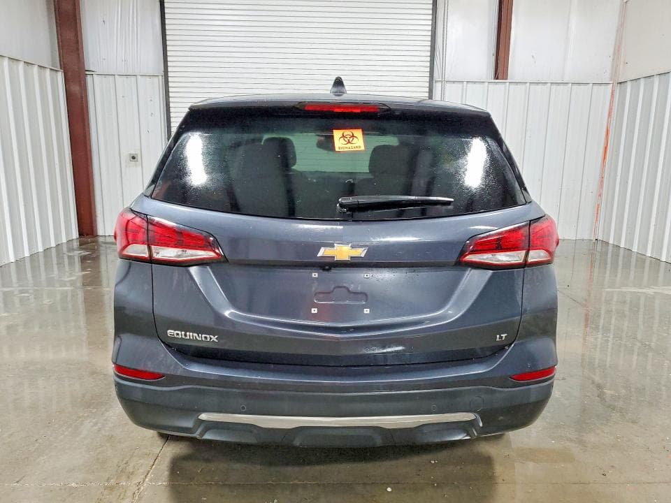 2022 CHEVROLET EQUINOX LT 6