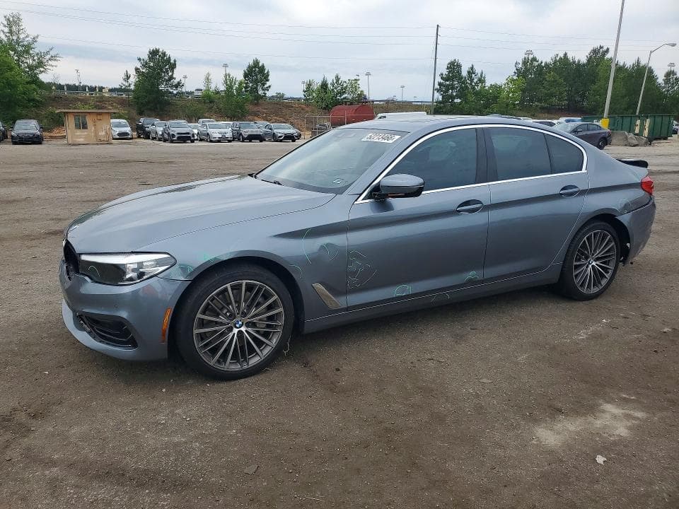 2020 BMW 530 I - 1