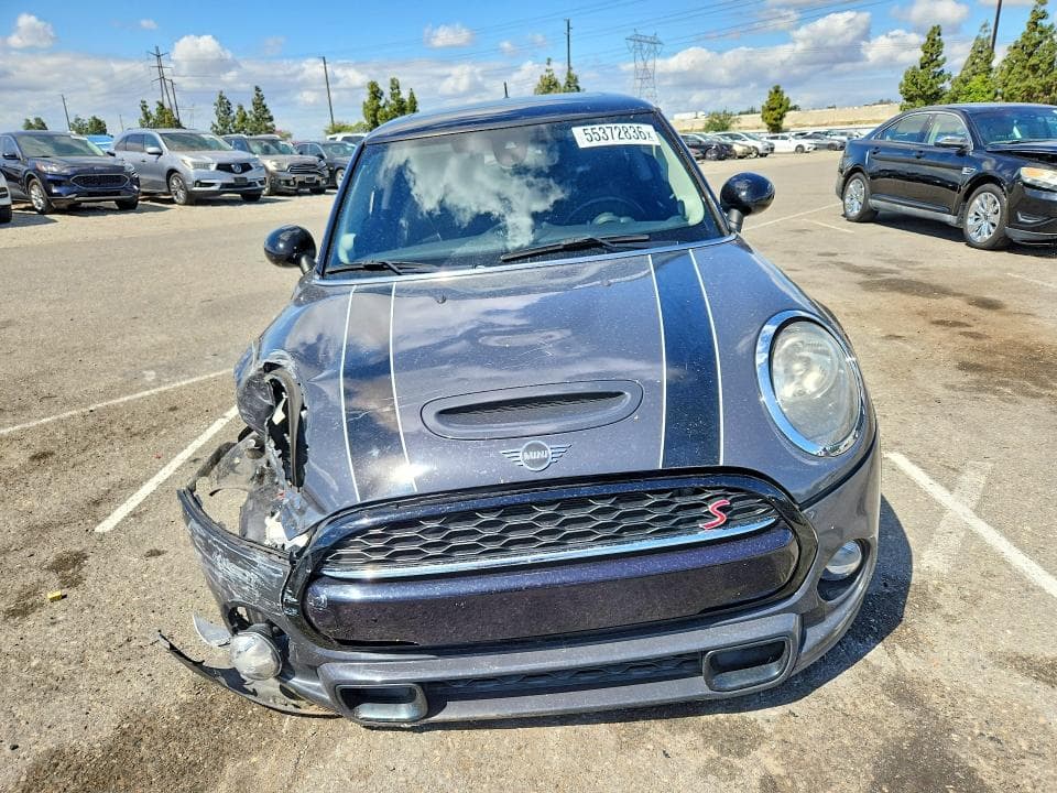 2019 MINI COOPER S 5