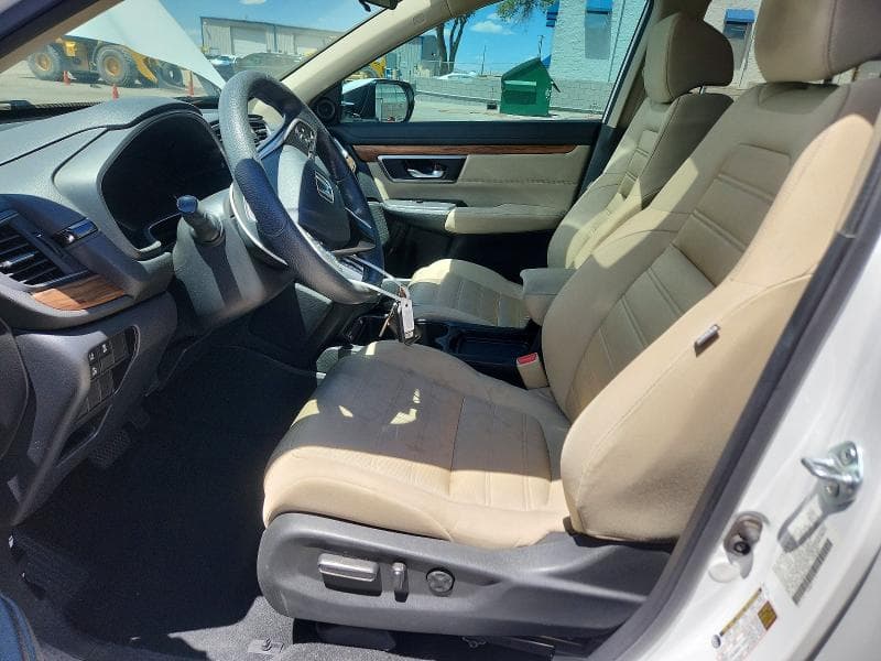 2021 HONDA CR-V EX 7