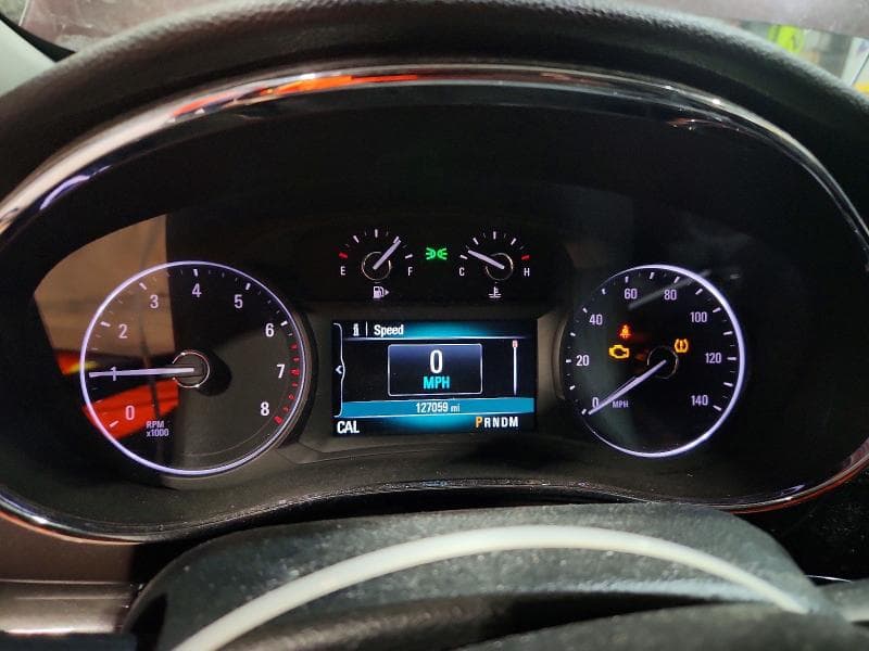 2018 BUICK ENCORE PREFERRED 9