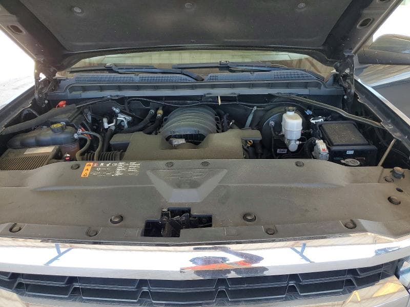 2019 CHEVROLET SILVERADO LD K1500 LT 7